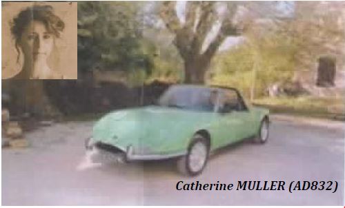 Catherine Muller