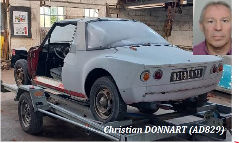 Christian Donnart
