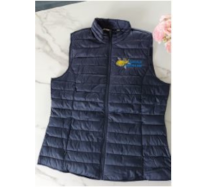 Gilet Warmer Femme