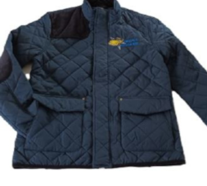 Veste matelassée mixte
