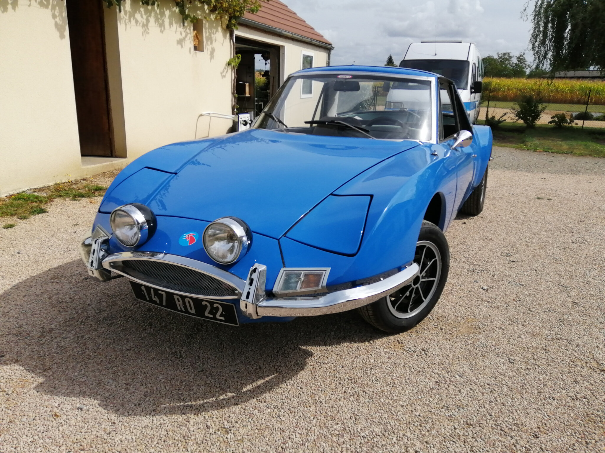 bleu
